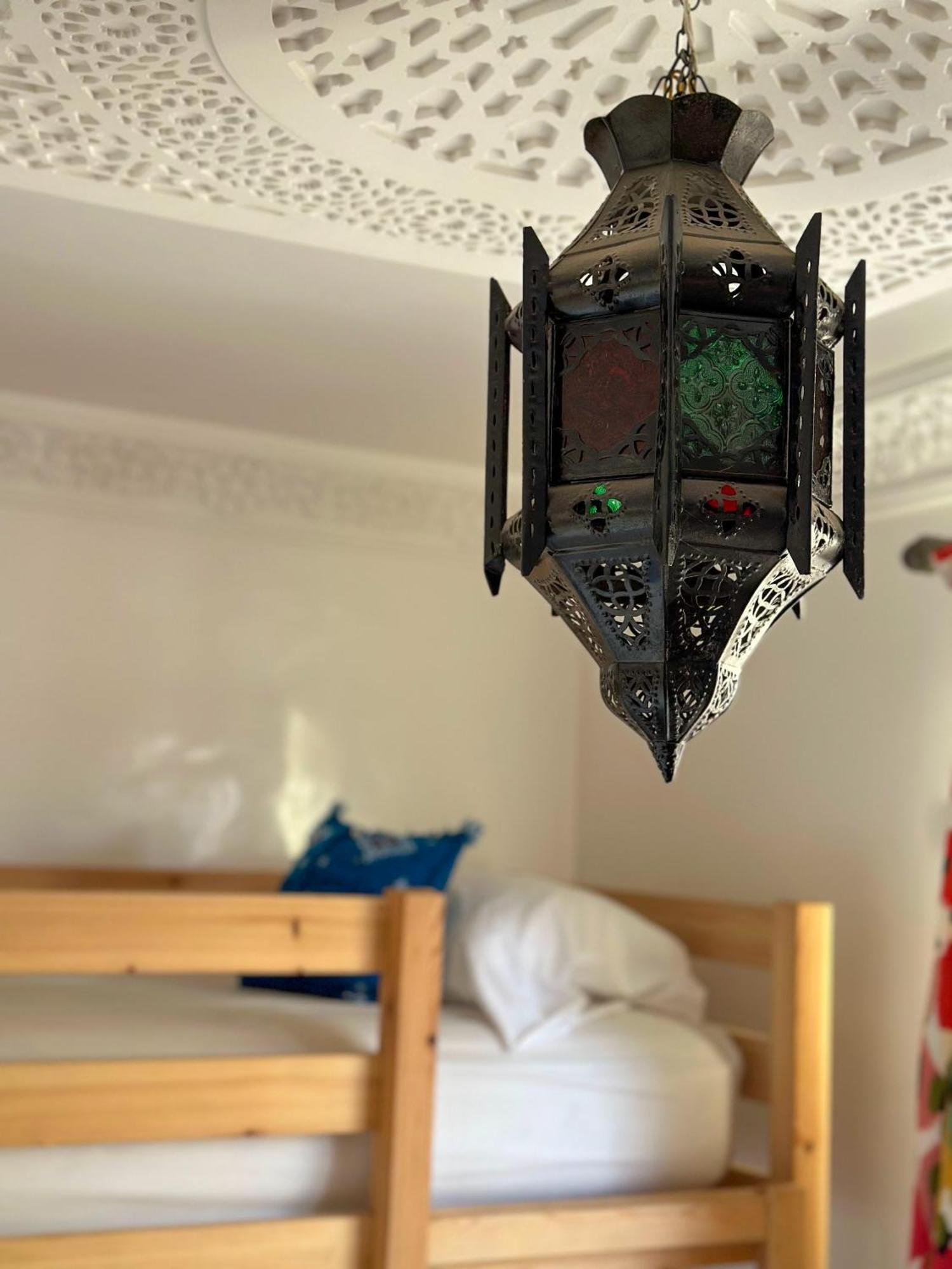 Bed and Breakfast Aourir Waves Surf House Esterno foto