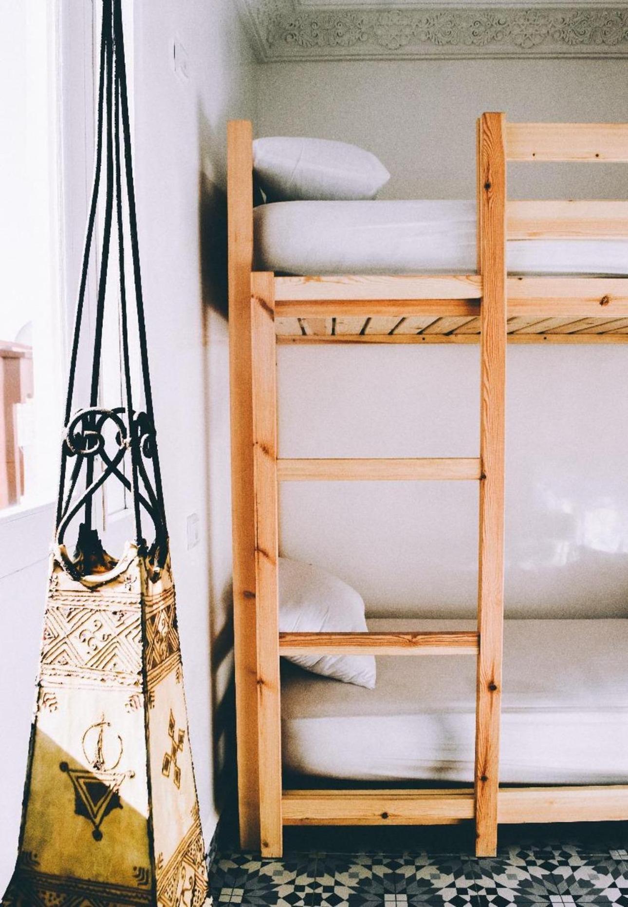 Bed and Breakfast Aourir Waves Surf House Esterno foto